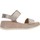 Schoenen Dames Sandalen / Open schoenen Doralatina 48113D Brown