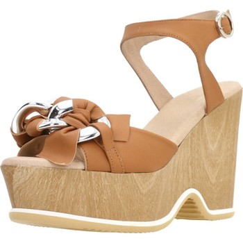 Schoenen Dames Sandalen / Open schoenen Doralatina 48188 Brown