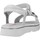 Schoenen Meisjes Sandalen / Open schoenen Asso AG13300 Wit