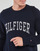 Textiel Heren Sweaters / Sweatshirts Tommy Hilfiger VARSITY GRAPHIC CREW NECK Marine