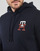 Textiel Heren Sweaters / Sweatshirts Tommy Hilfiger ESSENTIAL MONOGRAM HOODY Marine
