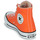 Schoenen Hoge sneakers Converse Chuck Taylor All Star Desert Color Seasonal Color Orange