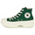 Schoenen Dames Hoge sneakers Converse Chuck Taylor All Star Lugged 2.0 Platform Seasonal Color Groen