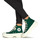 Schoenen Dames Hoge sneakers Converse Chuck Taylor All Star Lugged 2.0 Platform Seasonal Color Groen