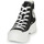 Schoenen Dames Hoge sneakers Converse Chuck Taylor All Star Lugged 2.0 Foundational Canvas Zwart