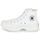Schoenen Dames Hoge sneakers Converse Chuck Taylor All Star Lugged 2.0 Foundational Canvas Wit