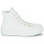 Schoenen Dames Hoge sneakers Converse Chuck Taylor All Star Lift Mono White Wit