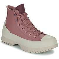 Schoenen Dames Hoge sneakers Converse Chuck Taylor All Star Lugged 2.0 Counter Climate Hi Roze