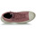 Schoenen Dames Hoge sneakers Converse Chuck Taylor All Star Lugged 2.0 Counter Climate Hi Roze