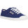 Schoenen Heren Sneakers Kawasaki Legend Canvas Shoe K192500 2002 Navy Blauw