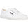 Schoenen Heren Sneakers Kawasaki Legend Canvas Shoe K192500 1002 White Wit