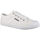 Schoenen Heren Sneakers Kawasaki Tennis Canvas Shoe K202403 1002 White Wit