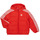 Textiel Kinderen Dons gevoerde jassen adidas Originals PADDED JACKET Rood
