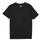 Textiel Meisjes T-shirts korte mouwen adidas Originals HL9428 Zwart