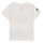 Textiel Kinderen T-shirts korte mouwen adidas Originals HL2198 Wit