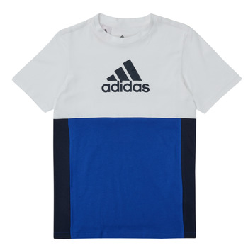 Textiel Jongens T-shirts korte mouwen adidas Performance HG6831 Multicolour