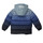 Textiel Jongens Dons gevoerde jassen Aigle M26010-856 Blauw