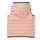 Textiel Meisjes Dons gevoerde jassen Aigle M56017-46M Roze