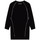 Textiel Meisjes Korte jurken Karl Lagerfeld Z12225-09B Zwart