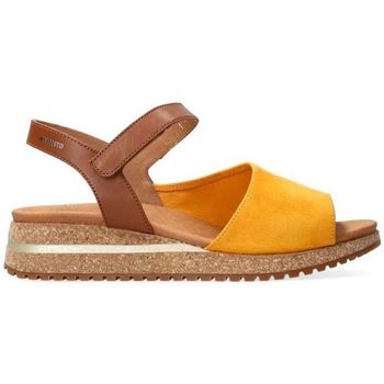Schoenen Dames Sandalen / Open schoenen Mephisto Joy Orange