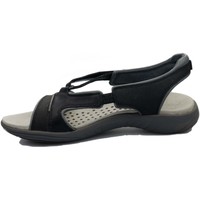 Schoenen Dames Sandalen / Open schoenen Clarks Ixia Zwart