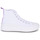 Schoenen Meisjes Hoge sneakers Converse Chuck Taylor All Star Move Platform Foundation Hi Wit