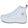 Schoenen Meisjes Hoge sneakers Converse Chuck Taylor All Star Move Platform Foundation Hi Wit /  lilas