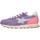 Schoenen Meisjes Lage sneakers Sun68 Z32412 Violet