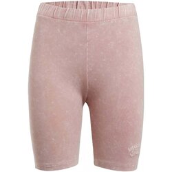 Textiel Dames Korte broeken / Bermuda's Guess V2GD03 KASI1 Roze