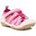 Schoenen Kinderen Sandalen / Open schoenen Keen Knotch Creek Roze