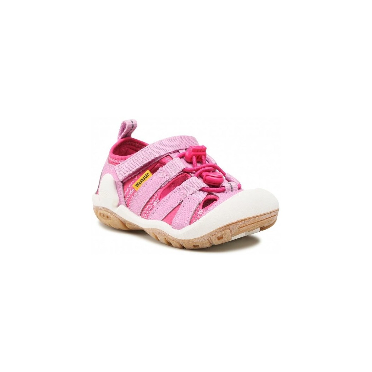 Schoenen Kinderen Sandalen / Open schoenen Keen Knotch Creek Roze