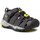 Schoenen Kinderen Sandalen / Open schoenen Keen Newport Neo H2 Graphite