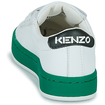 Kenzo K29092 Wit / Groen