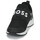 Schoenen Jongens Lage sneakers BOSS J29295 Zwart