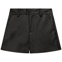 Textiel Meisjes Korte broeken / Bermuda's Zadig & Voltaire X14140-09B Zwart