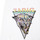 Textiel Meisjes T-shirts met lange mouwen Zadig & Voltaire X15358-10B Wit