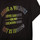 Textiel Jongens T-shirts korte mouwen Zadig & Voltaire X25332-09B Zwart