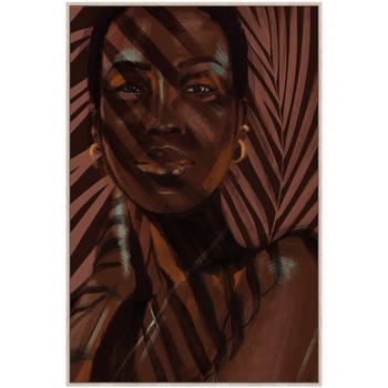 Wonen Schilderijen Signes Grimalt Afrikaanse Foto Brown
