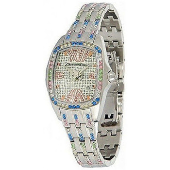 Horloges & Sieraden Dames Horloges Chronotech Horloge Dames  CT7930LS (Ø 28 mm) Multicolour