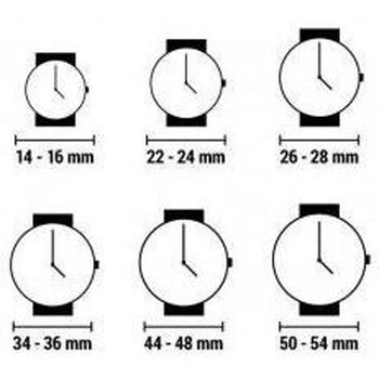 Radiant Horloge Dames  RA3366 (Ø 36 mm) Multicolour