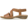 Schoenen Dames Sandalen / Open schoenen Gabor 84.500/24T35.5-3 Brown