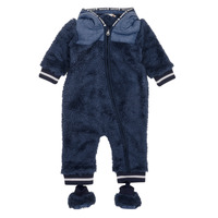 Textiel Jongens Jumpsuites / Tuinbroeken Timberland T94773-85T Blauw