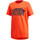 Textiel Jongens T-shirts & Polo’s adidas Originals  Orange