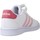 Schoenen Meisjes Lage sneakers adidas Originals GRAND COURT EL C Wit