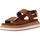 Schoenen Dames Sandalen / Open schoenen Gioseppo 65466G Brown