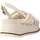 Schoenen Dames Sandalen / Open schoenen Elvio Zanon EQ1302X Beige