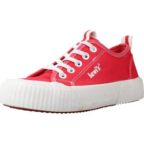 Schoenen Meisjes Lage sneakers Levi's VBET0050T Roze