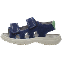 Schoenen Kinderen Sandalen / Open schoenen Naturino 0502526-01-0C03 Blauw