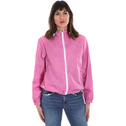 Textiel Dames Wind jackets Invicta 4431789/D Roze