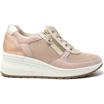 Schoenen Dames Sneakers Enval 1767233 Roze